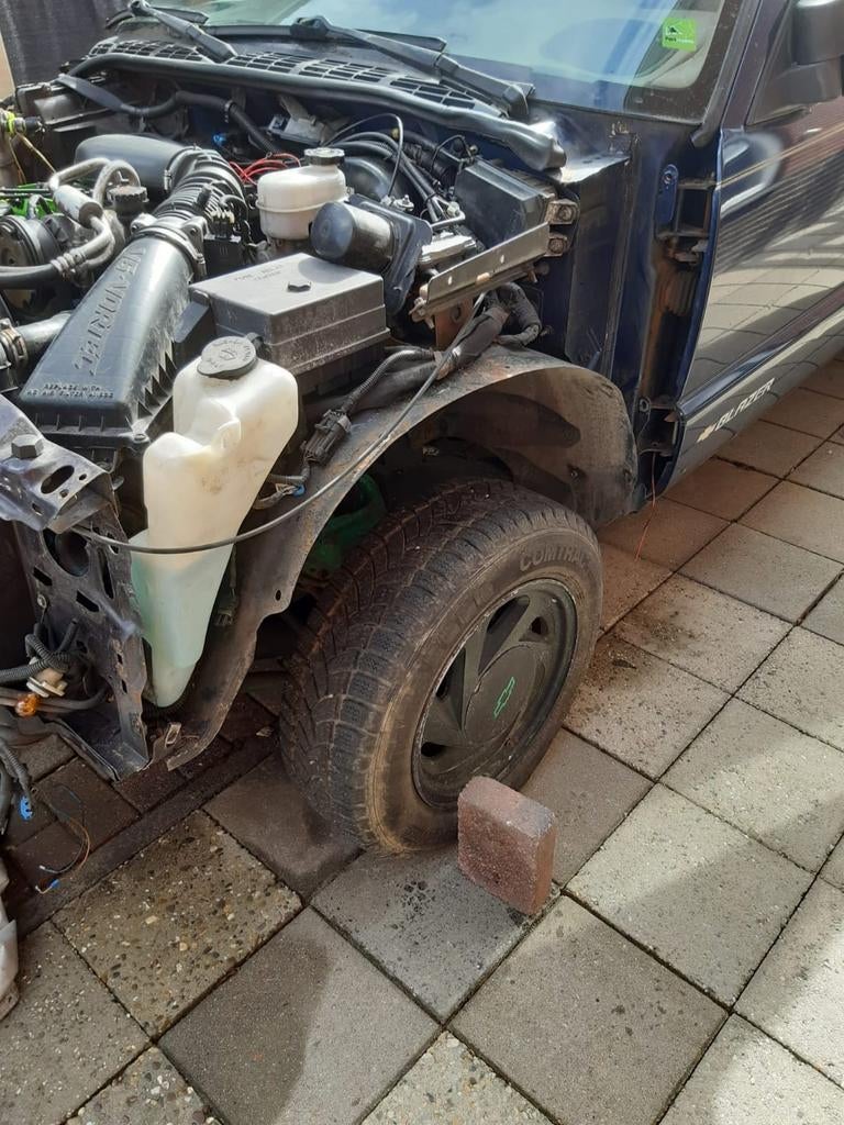 Chevrolet blazer, Ophalen of Verzenden, Nieuw, Chevrolet