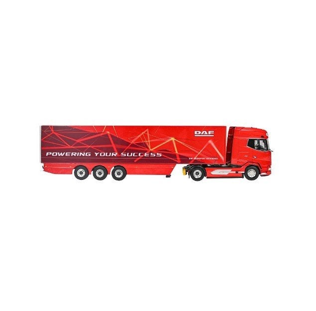 Nieuw in o.v.p. DAF XG+ demo MY25 schaal 1:50 WSI, Ophalen of Verzenden, Nieuw, Bus of Vrachtwagen, Wsi