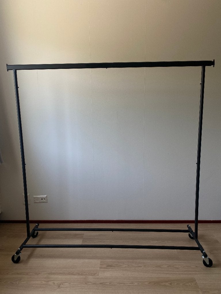Kledingrek, Huis en Inrichting, Kasten | Kledingkasten, Ophalen, 150 tot 200 cm, Zo goed als nieuw, 150 tot 200 cm