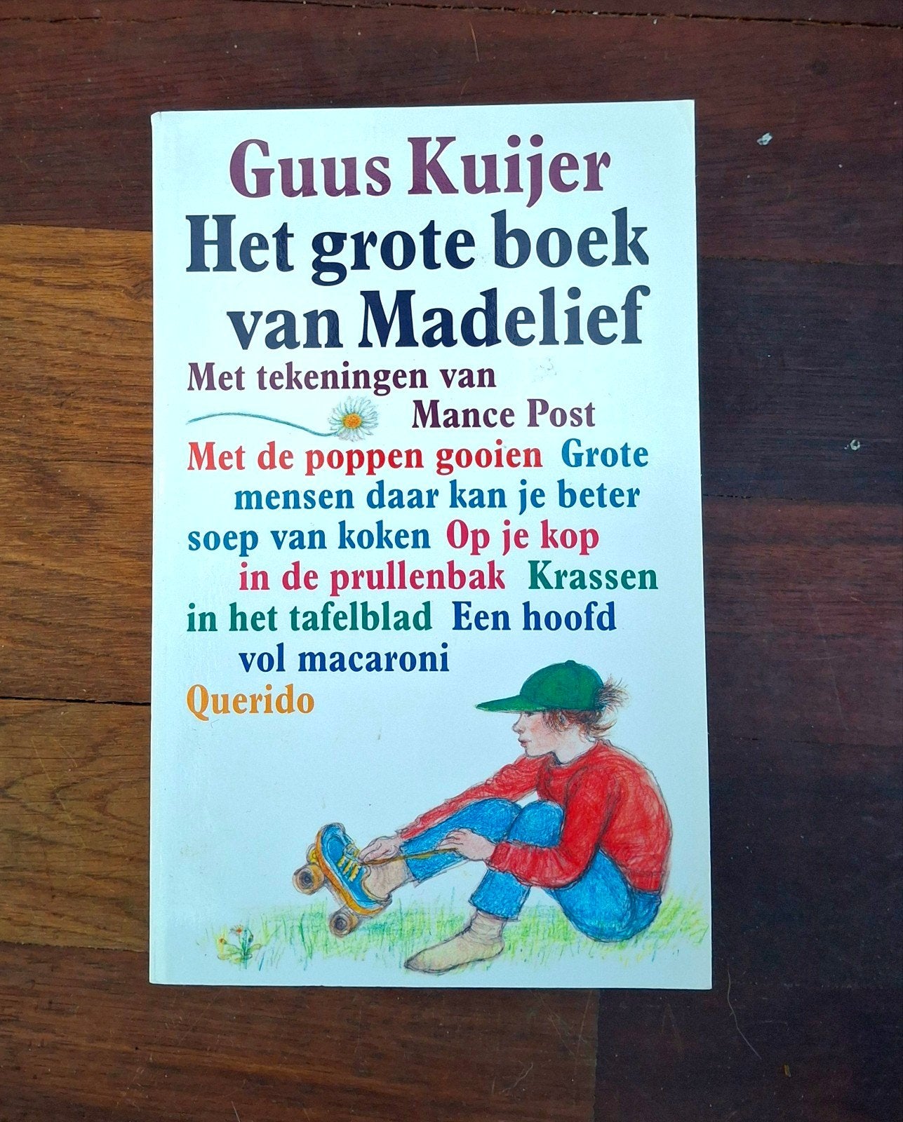Guus Kuijer - Het grote boek van Madelief, Boeken, Ophalen of Verzenden, Nieuw, Guus Kuijer, Fictie