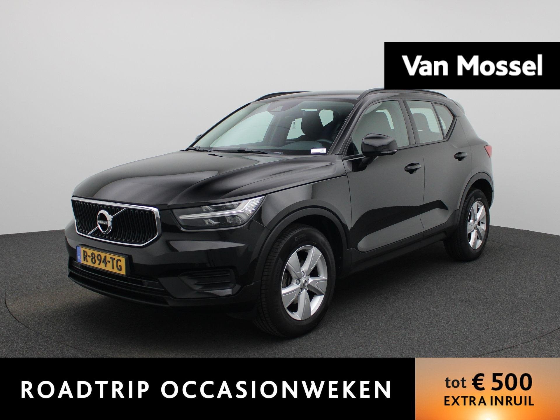 Volvo XC40 1.5 T3 Momentum | ACHTERUITRIJCAMERA | APPLE CARP