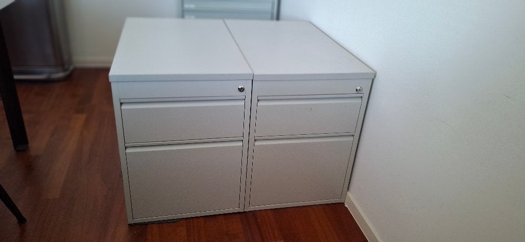 Ladeblok met hangmaplade, Huis en Inrichting, Ophalen, Minder dan 50 cm, Gebruikt, 1 of 2 laden