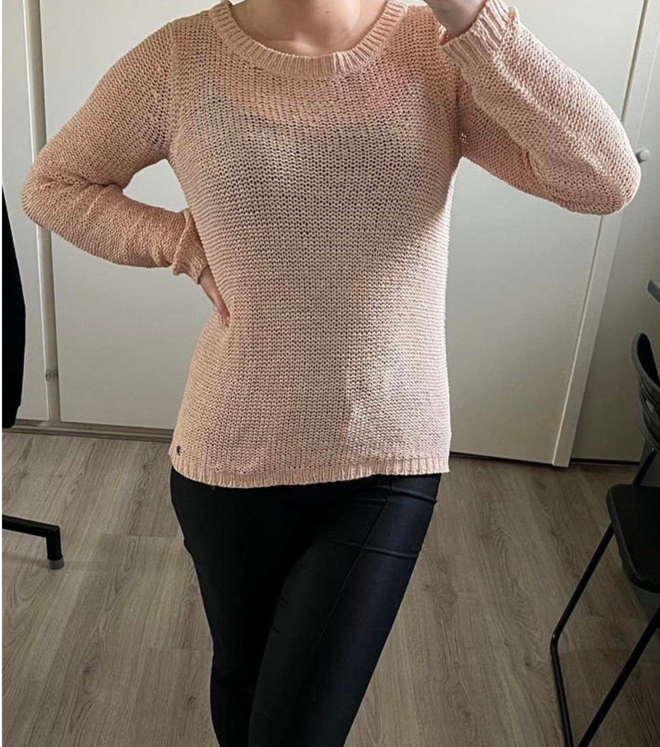 Truitje, Ophalen of Verzenden, Zo goed als nieuw, Maat 36 (S), Roze