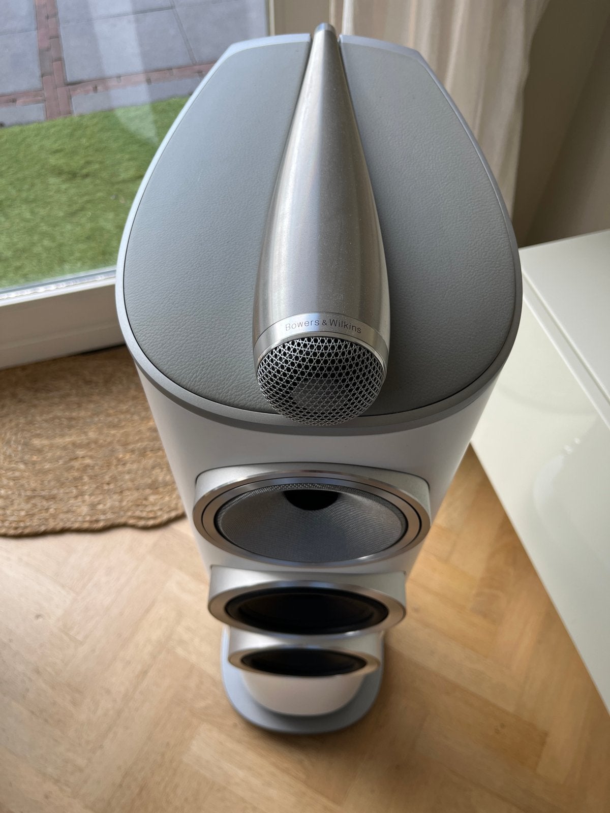 Bowers & Wilkins 804 D4 Speakers (2024) - Zo goed als nieuw, Audio, Tv en Foto, Luidsprekers, Ophalen, Zo goed als nieuw, Vloerstaande luidspreker