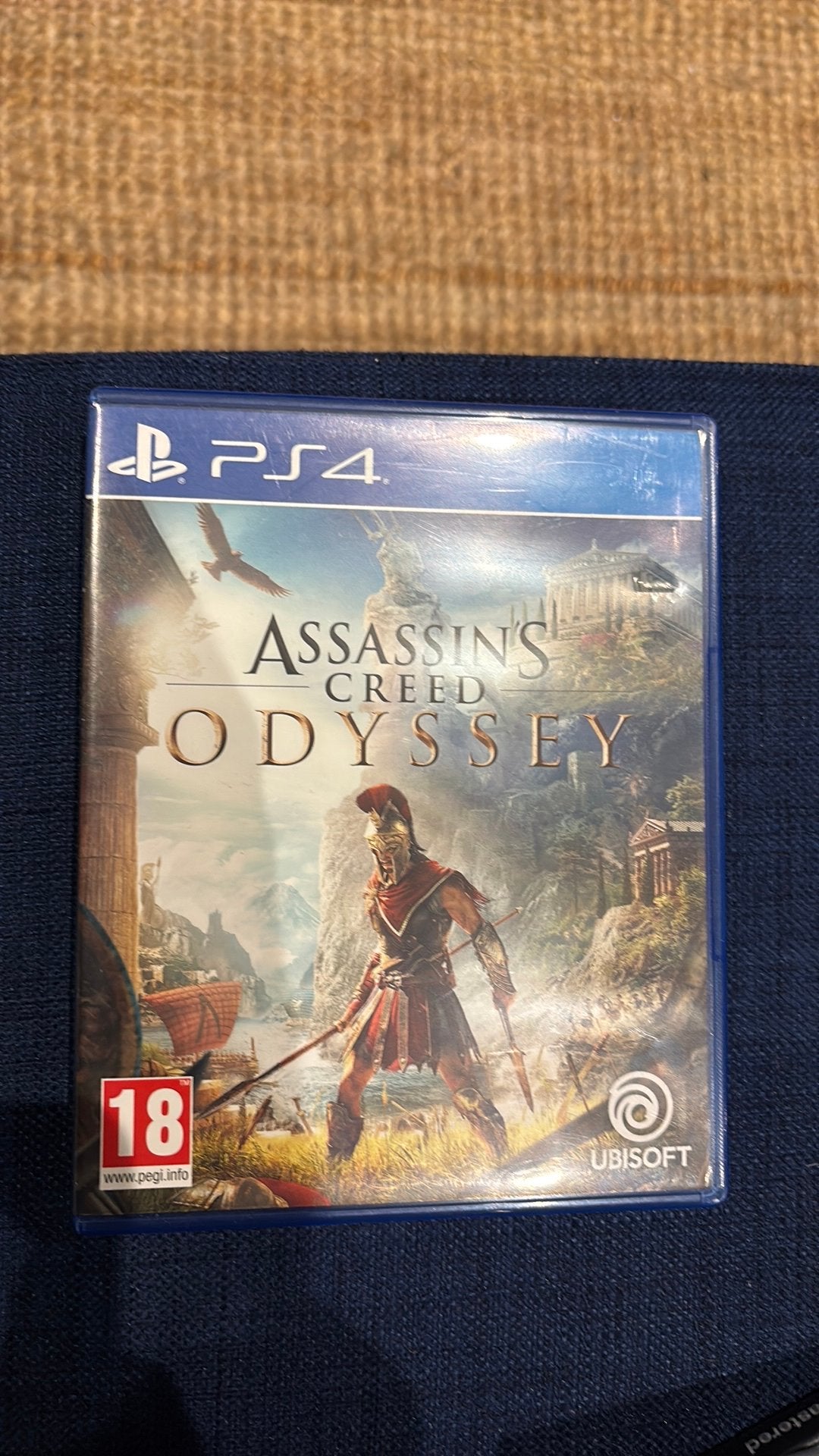 Assassins Creed - Odyssey - PS4
