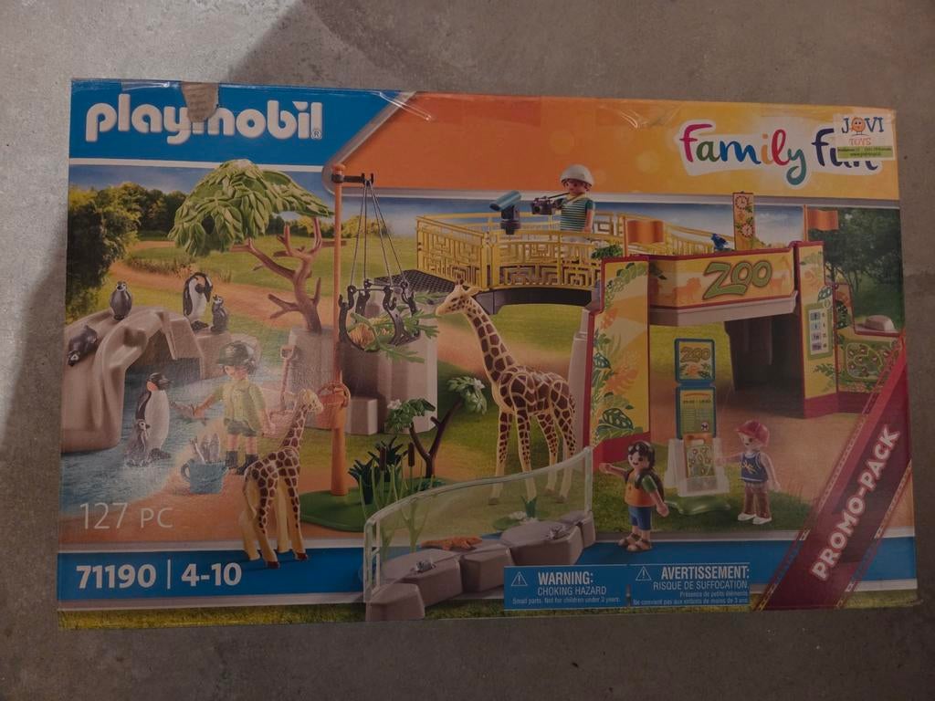 Grote Playmobil collectie:, Kinderen en Baby's, Speelgoed | Playmobil, Ophalen, Gebruikt, Complete set