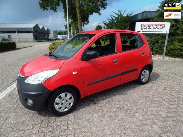 Hyundai I10 1.1 Pure 5 DRS APK 9 -2027 !