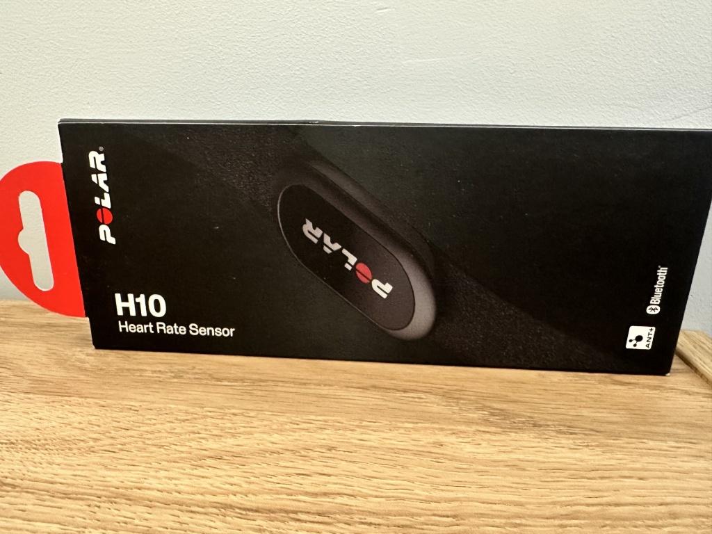 Polar H10 Hartslagmeter Borstband M-XXL Nieuwstaat, Sport en Fitness, Overige Sport en Fitness, Zo goed als nieuw, Ophalen