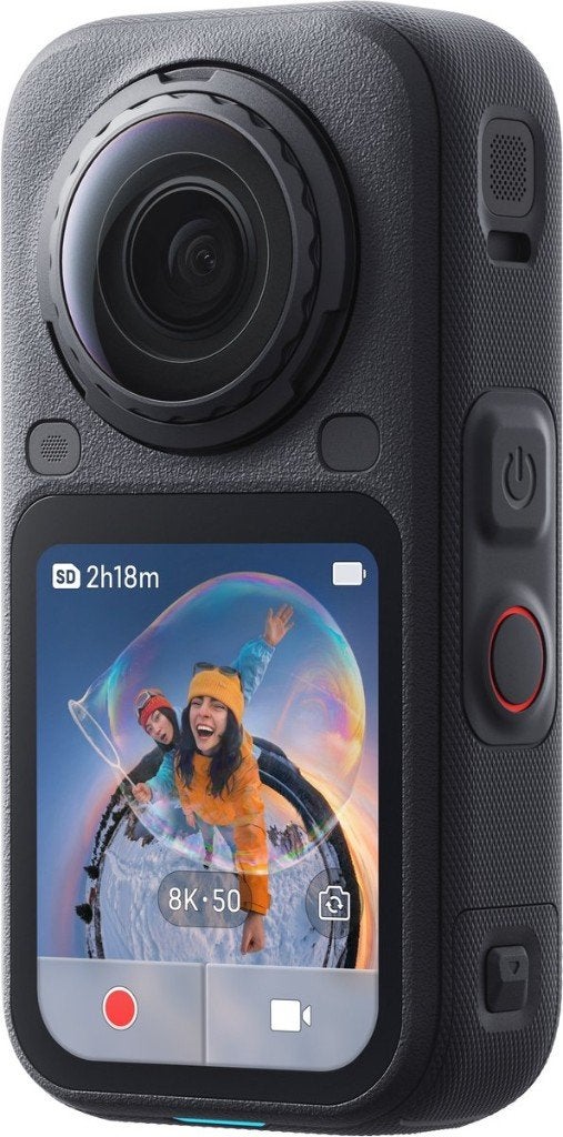 Insta360 X6 nieuw action cam insta 360 X6, Ophalen of Verzenden, Nieuw, Overige merken