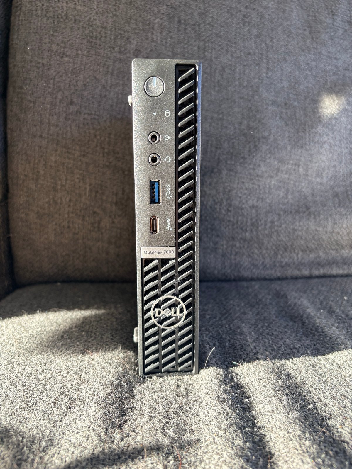 Dell OptiPlex 7000 Micro - Krachtige Mini PC, Computers en Software, Ophalen of Verzenden, Zo goed als nieuw