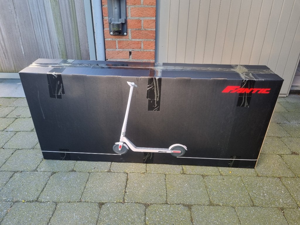 Step Fantic, Fietsen en Brommers, Ophalen, Nieuw, Elektrische step (E-scooter)