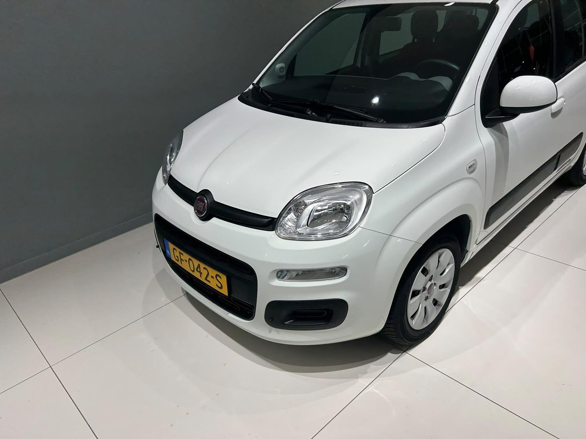 FIAT Panda TwinAir 60PK Edizione Cool AIRCO, Auto's, Fiat, 12 maanden, Stof, Gebruikt, Panda