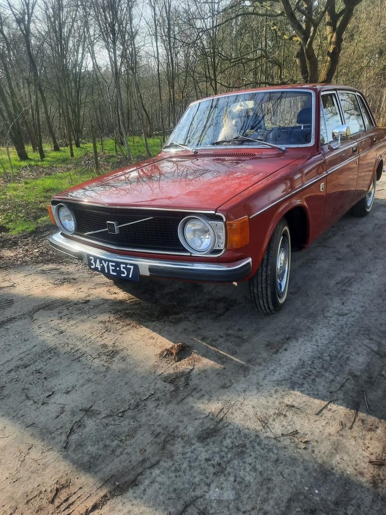 Volvo 144 1973, Auto's, Oldtimers, Particulier, Te koop