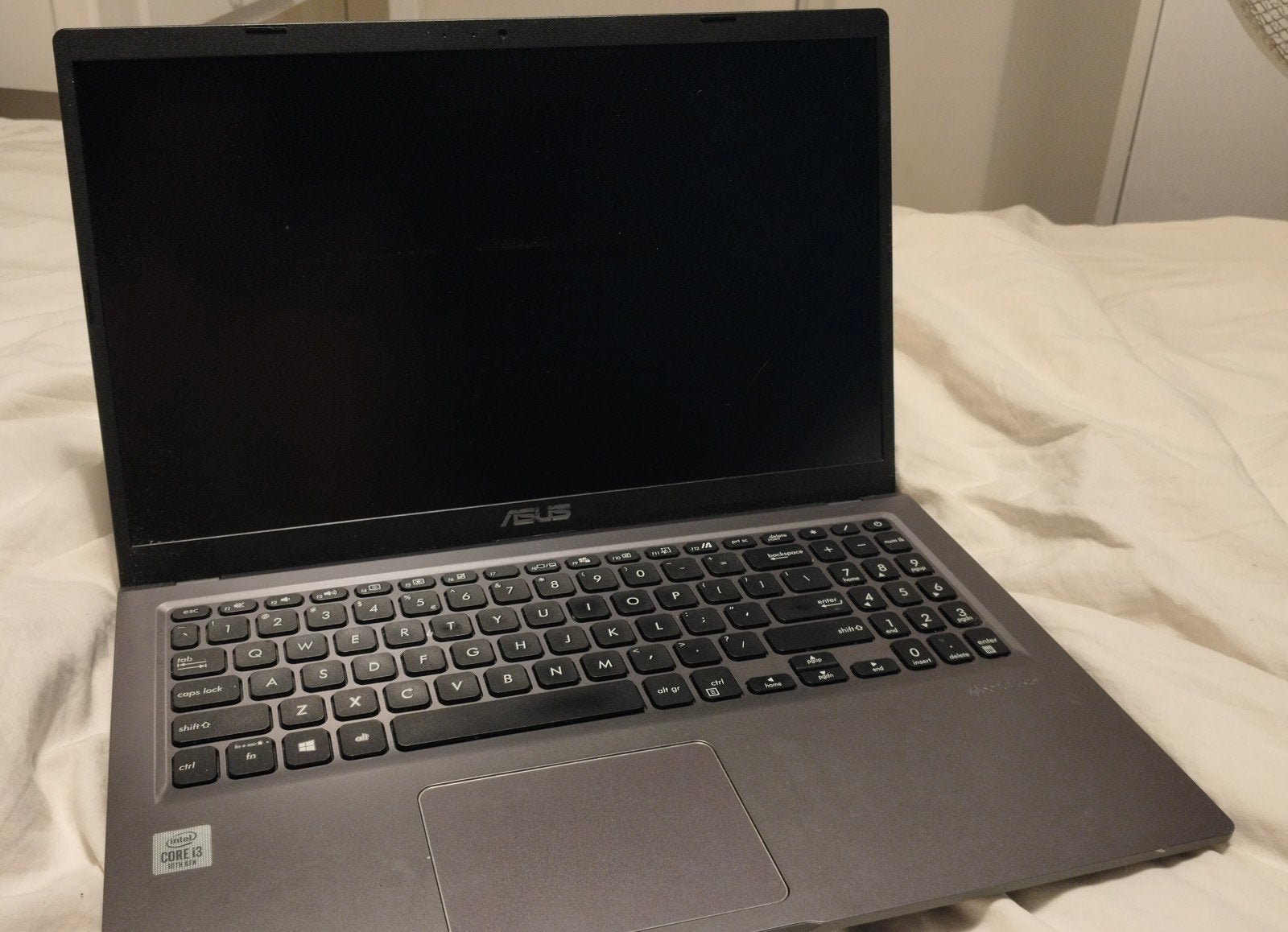 ASUS Vivobook Laptop 238GB, Computers en Software, Windows Laptops, Ophalen, 2 tot 3 Ghz, 8 GB, Asus vivobook
