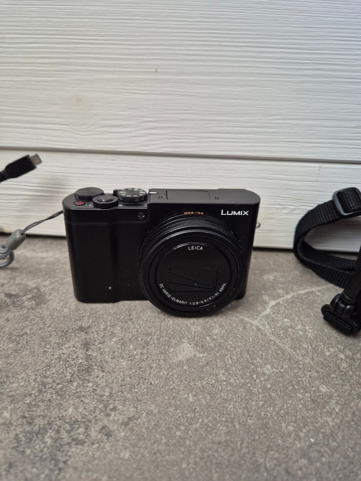 Panasonic Lumix DMC-TZ100 Compact Camera, Compact, Ophalen of Verzenden, Zo goed als nieuw, Overige Merken