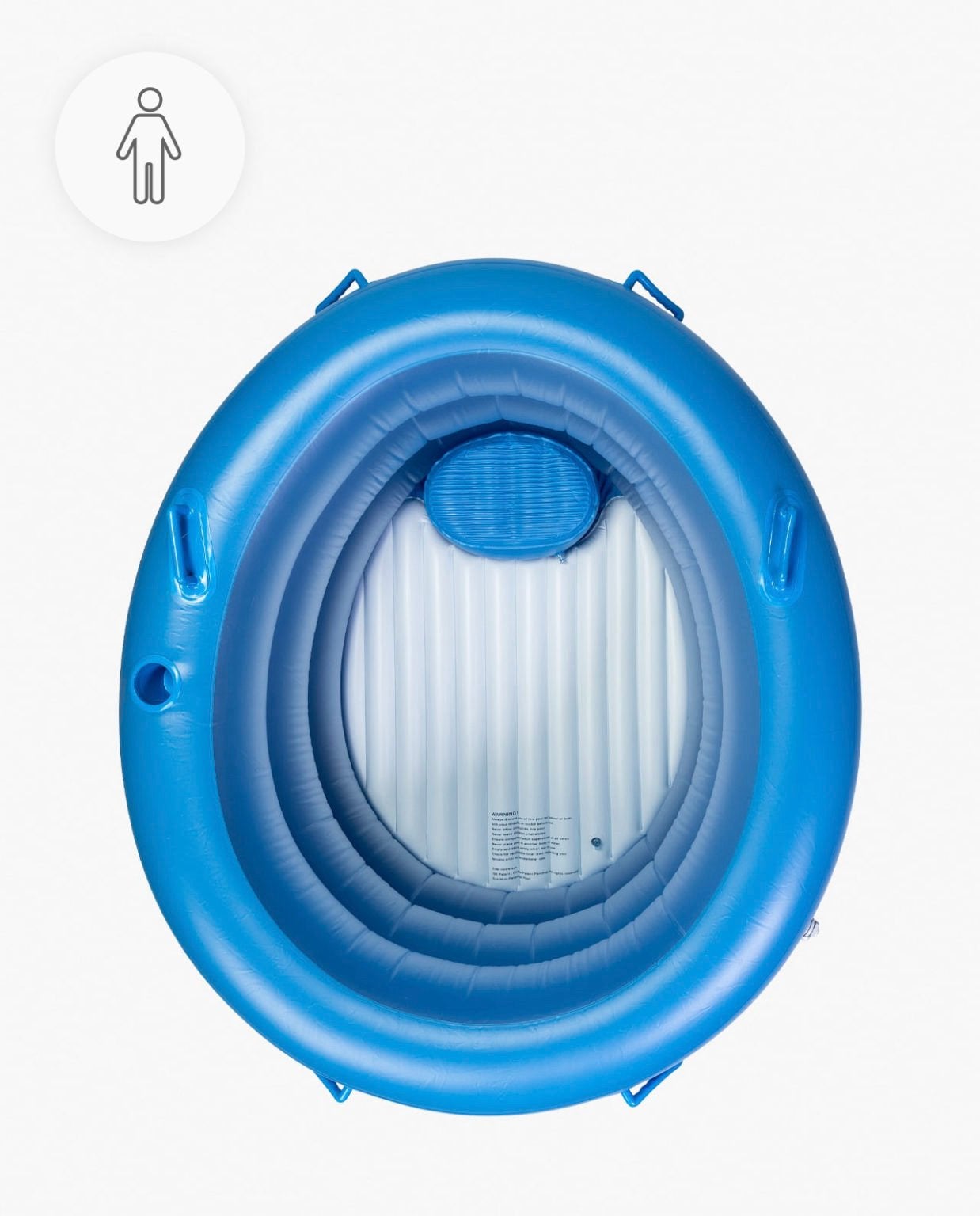 Bevalbad birthpool, Kinderen en Baby's, Ophalen, Zo goed als nieuw, Overige typen