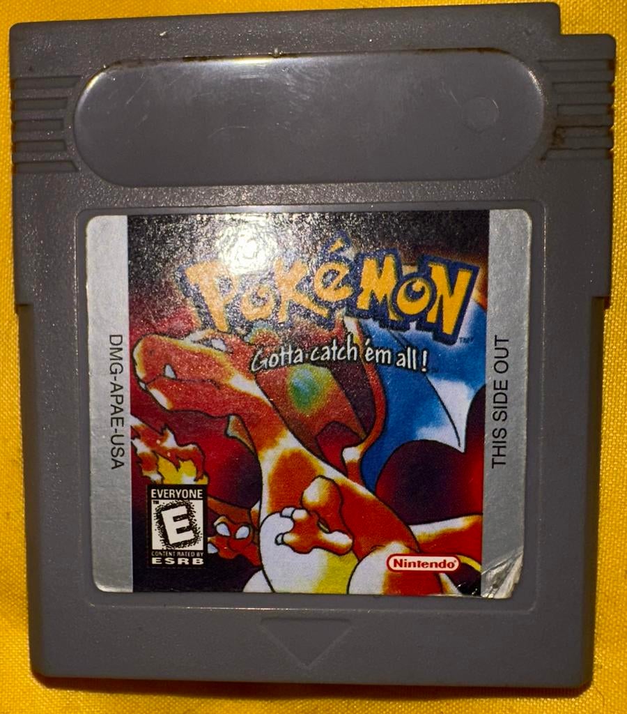Pokémon Red & Blue Edition - Game Boy Klassiekers, 1 speler, Ophalen of Verzenden, Zo goed als nieuw, Role Playing Game (Rpg)