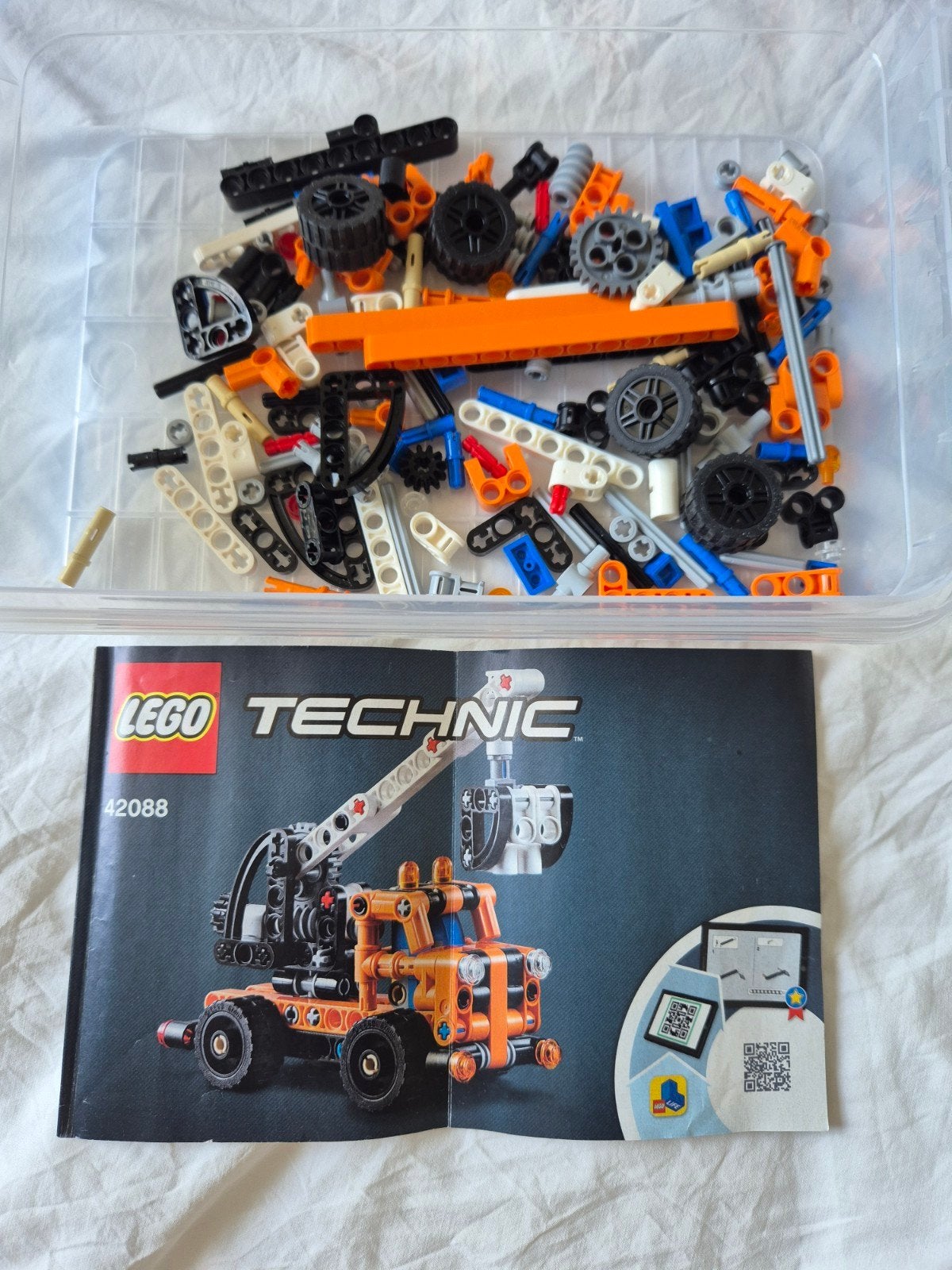Lego 42088, Ophalen of Verzenden