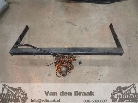 Volkswagen Touran 2003-2010 Trekhaak, Auto-onderdelen, Trekhaken, -, Herkomst onderdeel bekend, -, -