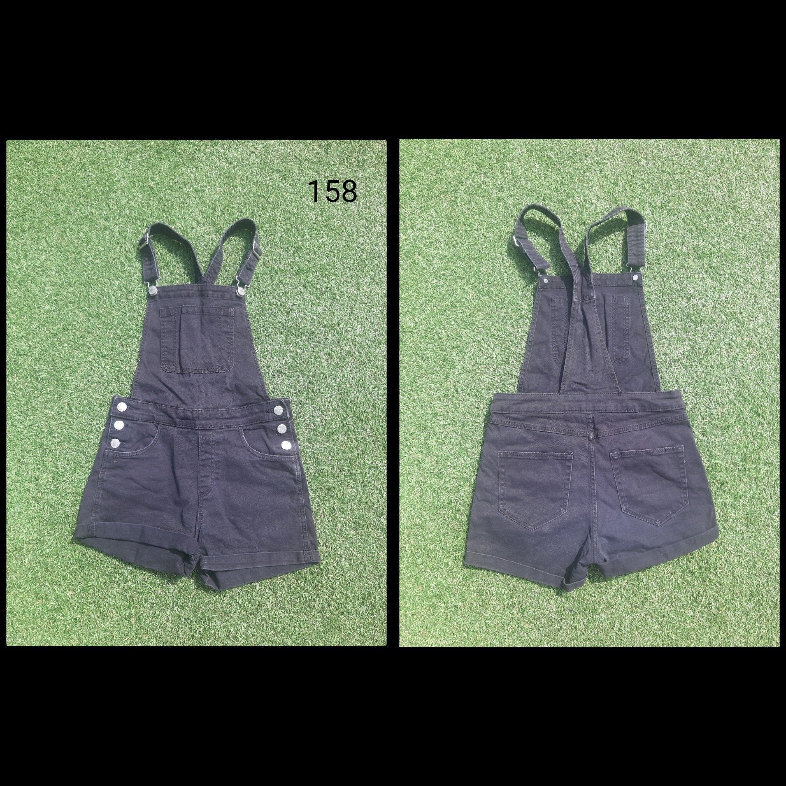 Overall 158, Ophalen of Verzenden, Gebruikt, H&M, Meisje