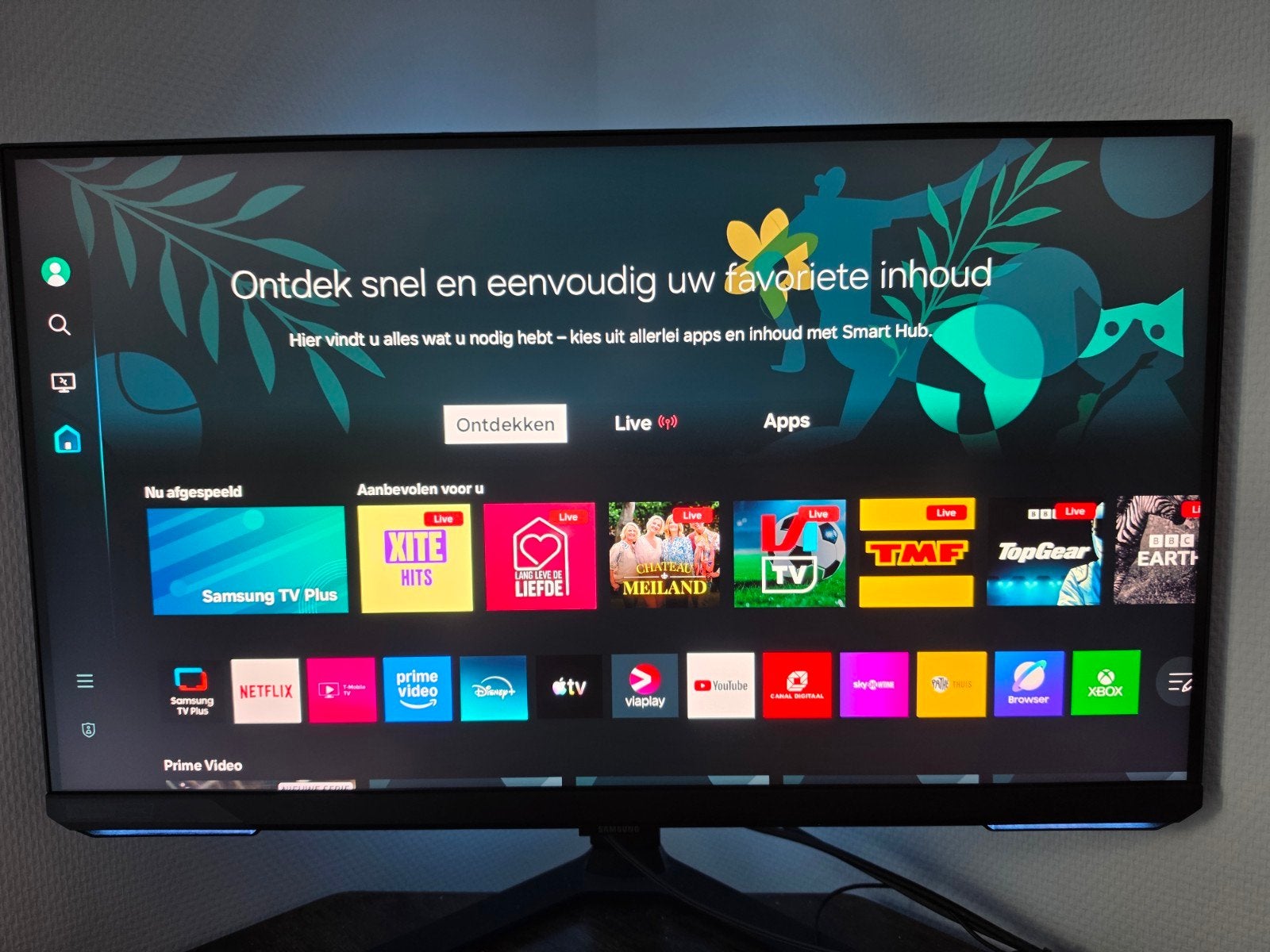 Samsung Odyssey G7 G70B 28 inch 4K Gaming Monitor, Computers en Software, Monitoren, Gaming, IPS, Samsung, HDMI