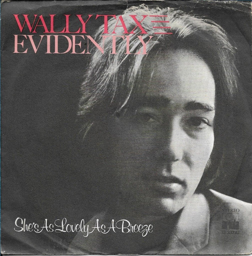 Wally Tax - Evidently, Fotohoes, Ophalen of Verzenden, Gebruikt, Pop
