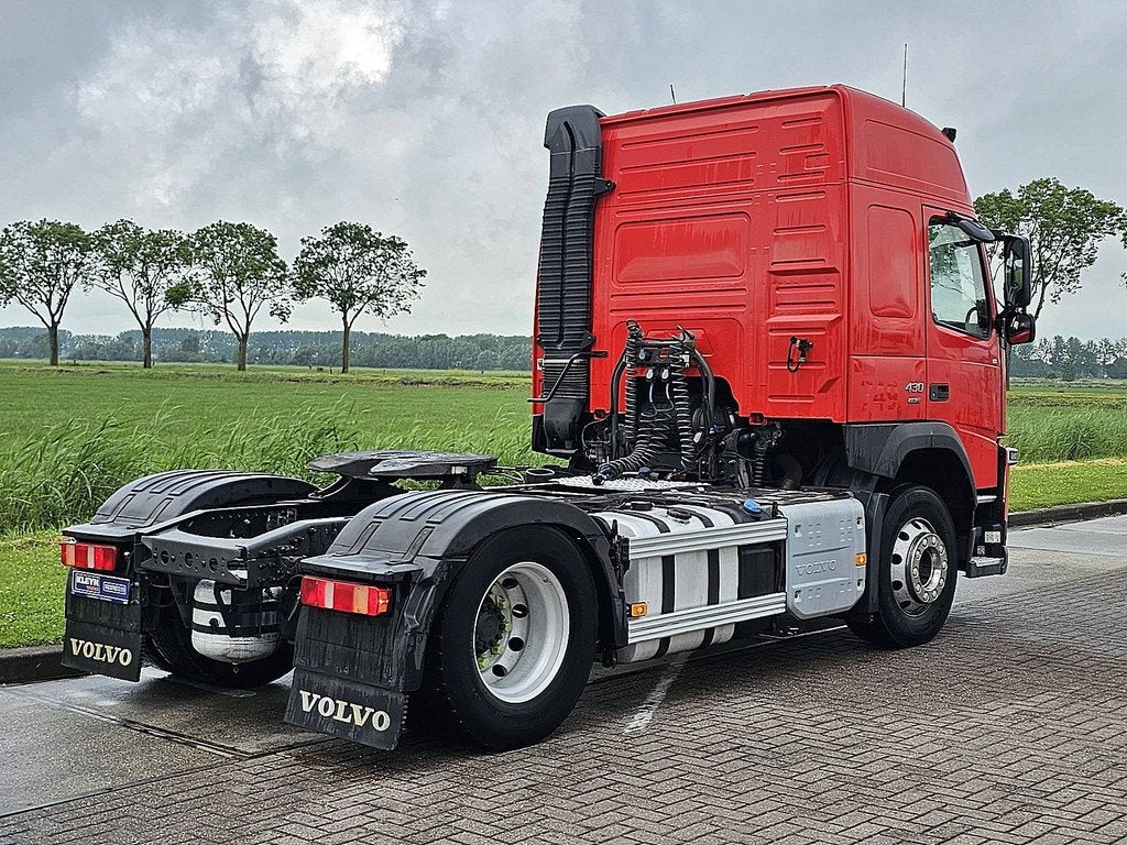 VOLVO FM 430 adr, Automaat, Euro 6, 439 pk, Bedrijf