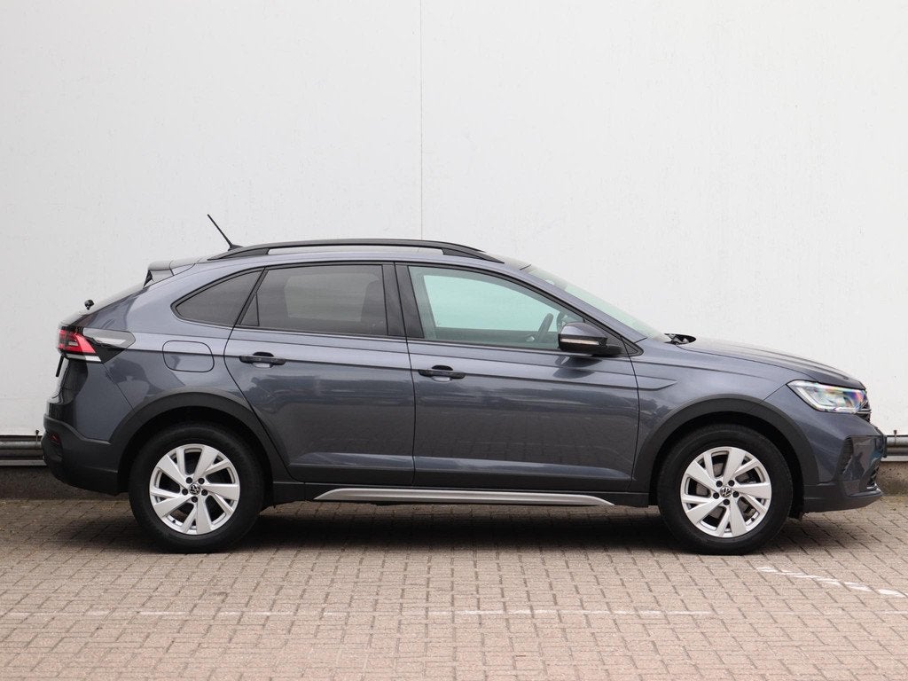 Volkswagen Taigo 1.0 TSI Life | Achteruitrijcamera | Stoelve, Auto's, Volkswagen, Stof, Gebruikt, 95 pk, 610 kg