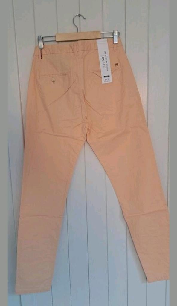 Nieuwe Scotch & Soda Stuart Regular Slim Fit Broek 29/32, Overige kleuren, -, -, Nieuw