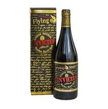 Solera aged - Flying Monkeys Brewery Invictus 2015, Ophalen of Verzenden, Zo goed als nieuw, Flesje(s), Overige merken