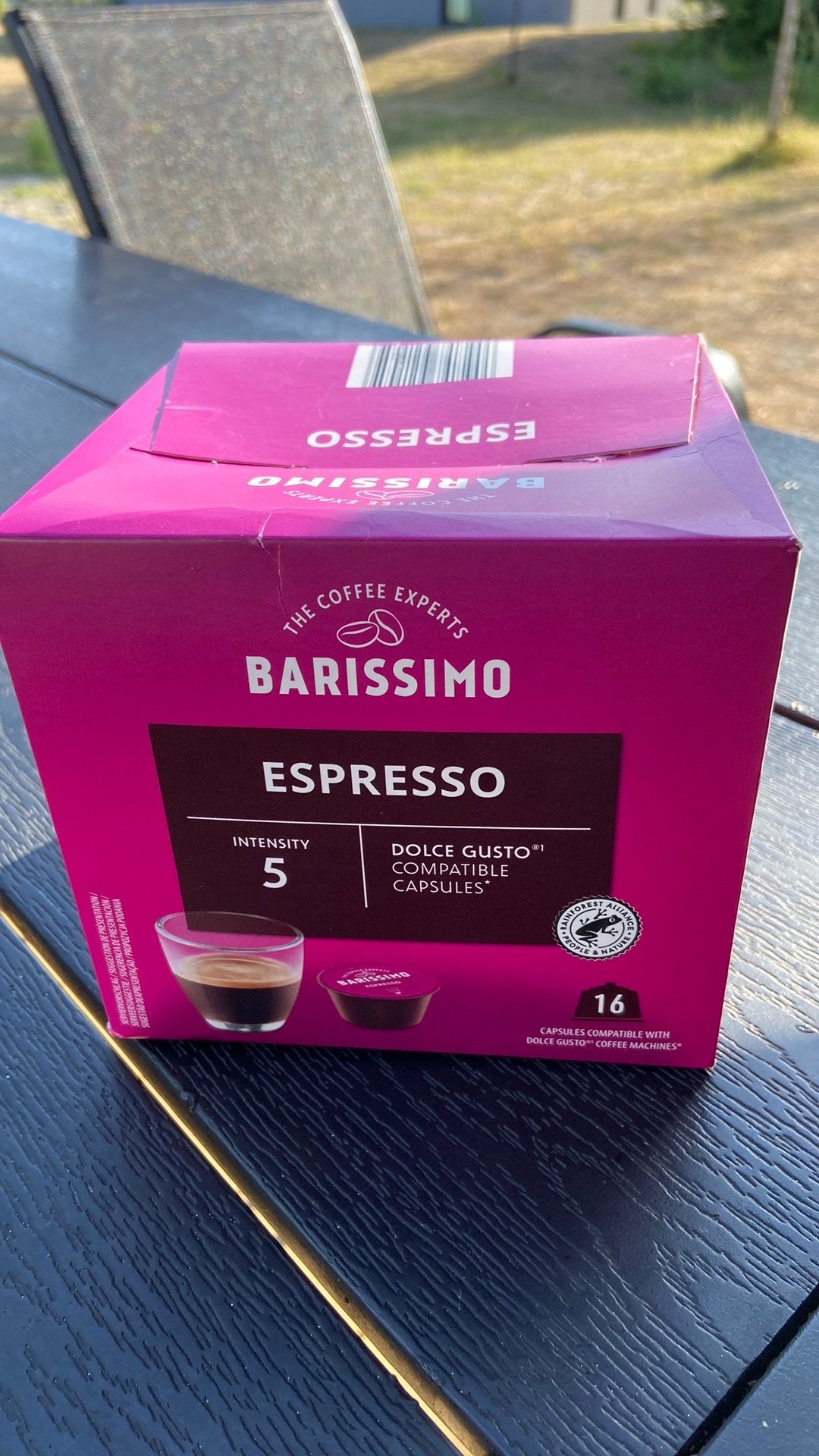 Capsules dolce gusto espresso, Ophalen, Nieuw, Overige merken, Dolce Gusto