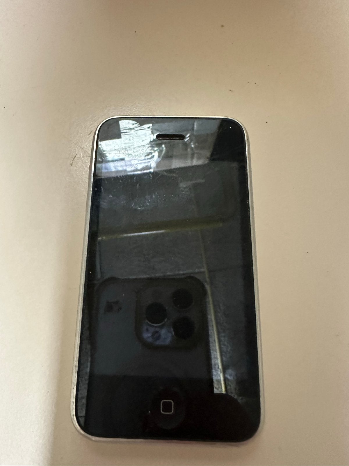 Apple iPhone 3G Wit - Gebruikt, Telecommunicatie, Gebruikt, Wit, Ophalen of Verzenden, 8 GB