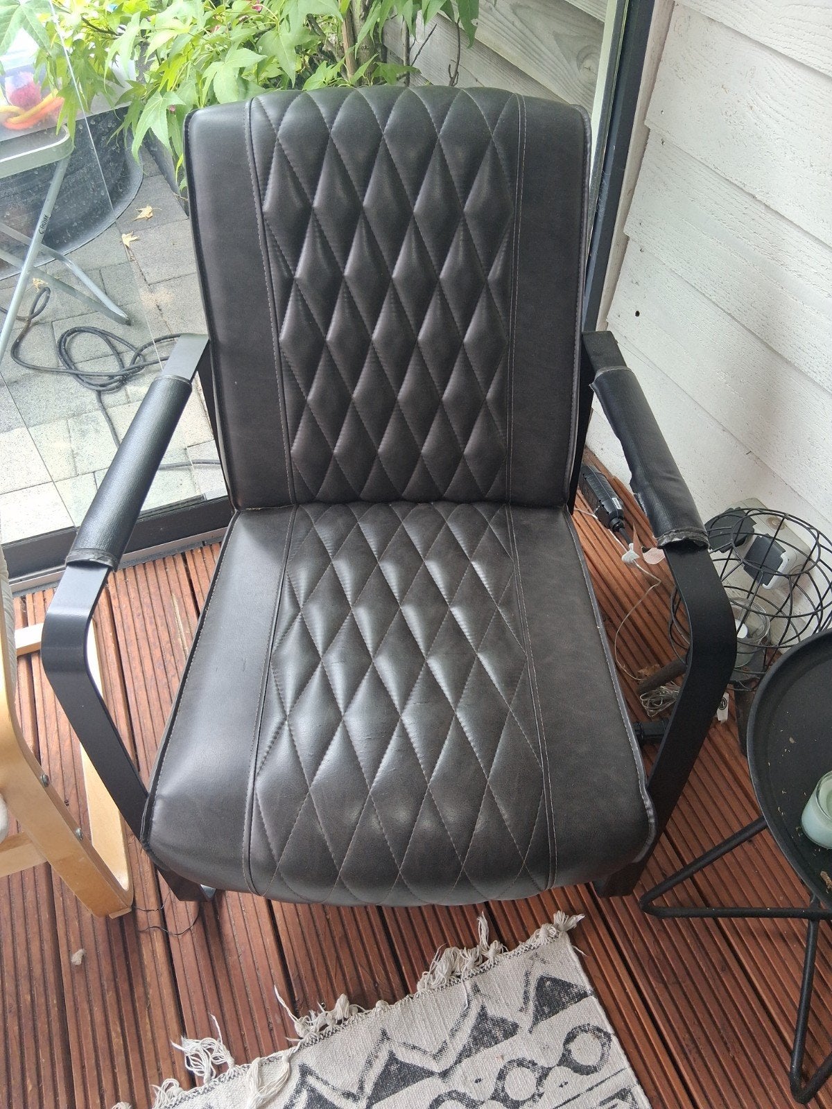 Relax fauteuil, Huis en Inrichting, Ophalen, Gebruikt, Eén
