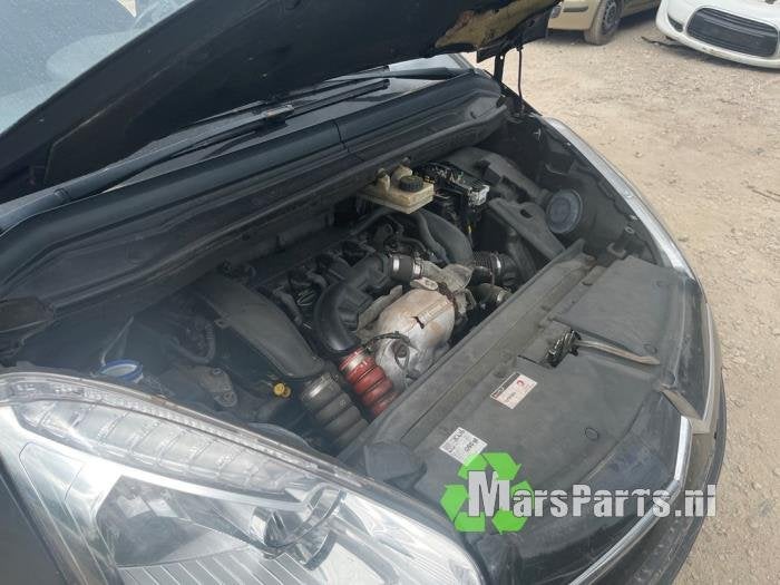 Brandstofpomp Mechanisch van een Citroen C4 Picasso, Gebruikt, -, Ophalen of Verzenden, -