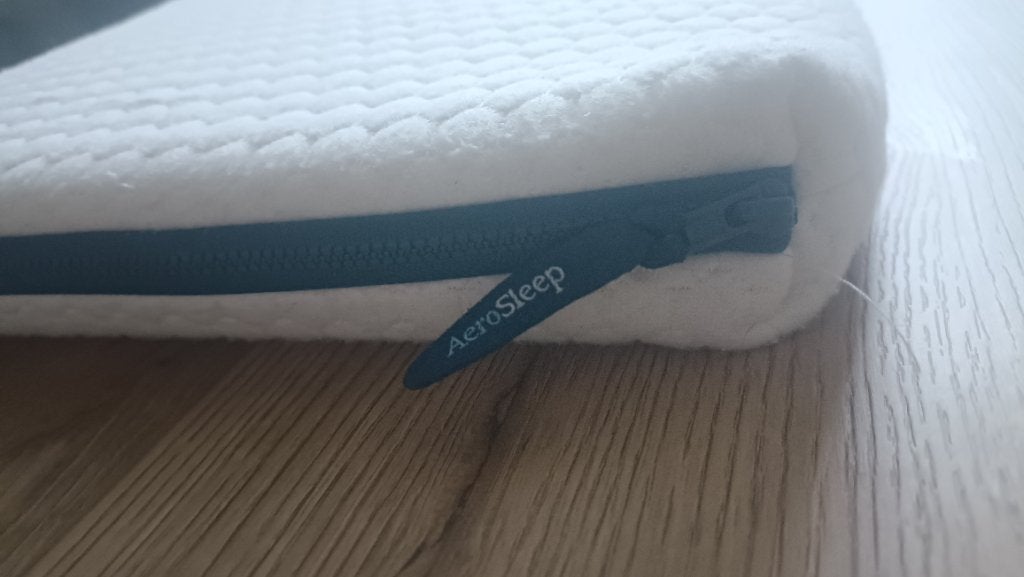 Aerosleep matras baby, Ophalen, Zo goed als nieuw, Ledikant