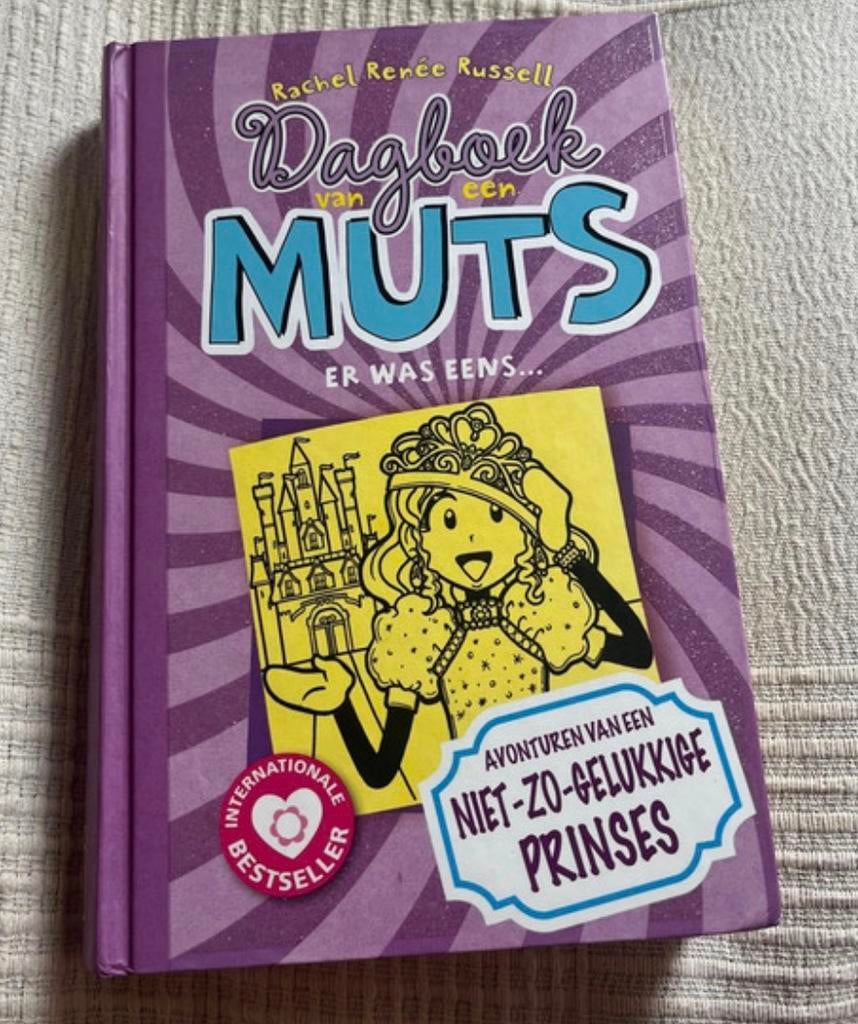 Dagboek van een muts deel 7, Boeken, Ophalen, Gelezen