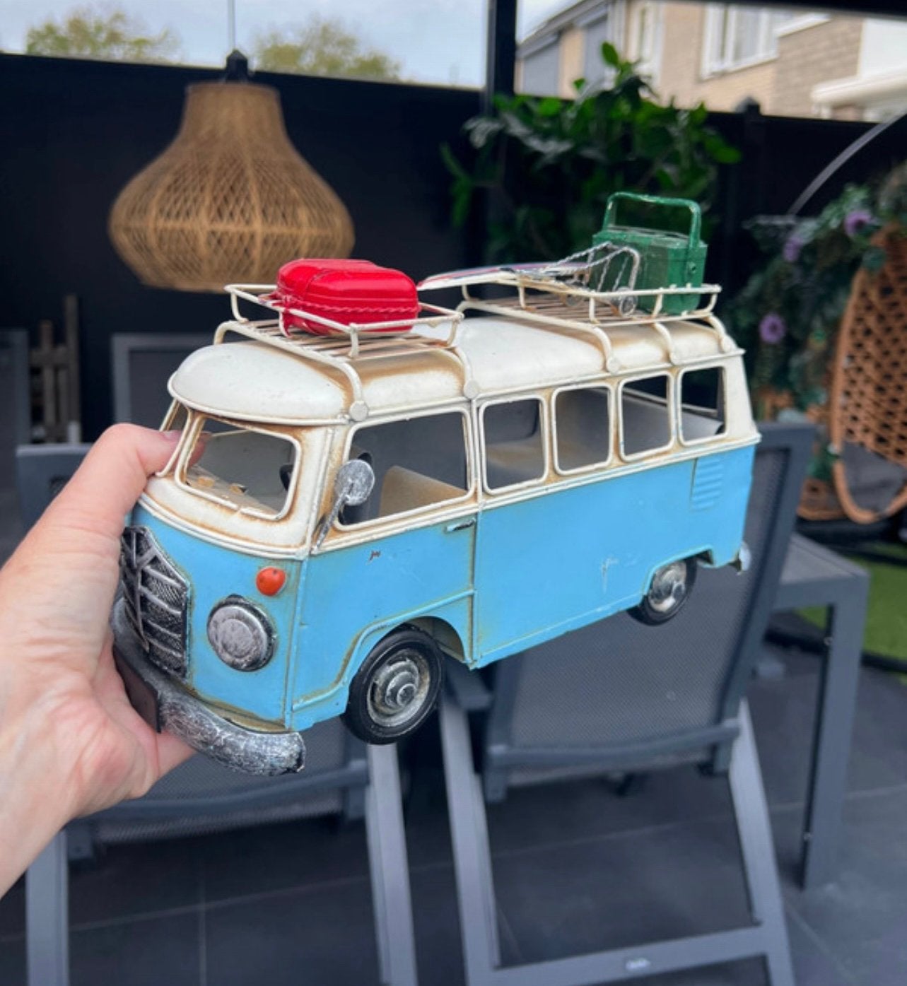 Volkswagen busje vw, Ophalen of Verzenden, Nieuw