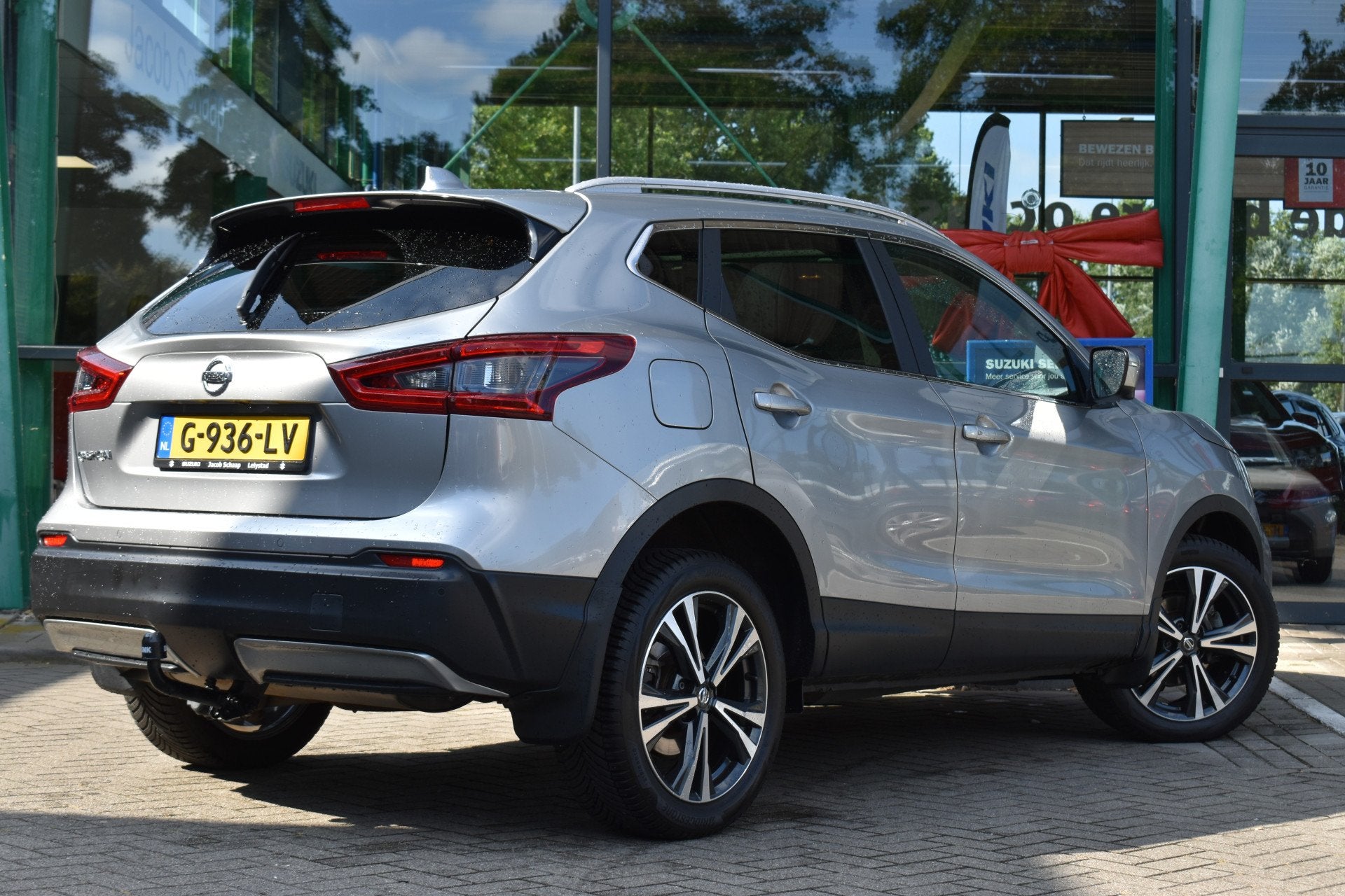 Nissan QASHQAI 1.3 DIG-T Tekna Automaat 160pk | Airco | Crui, 12 maanden, Gebruikt, Euro 6, 4 cilinders