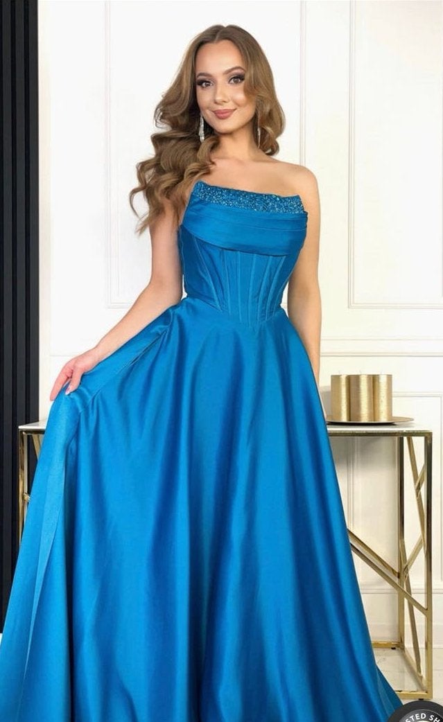 Elegante turquoise avondjurk XS met pailletten, Kleding | Dames, Jurken, Ophalen, Blauw, Zo goed als nieuw, Maat 34 (XS) of kleiner