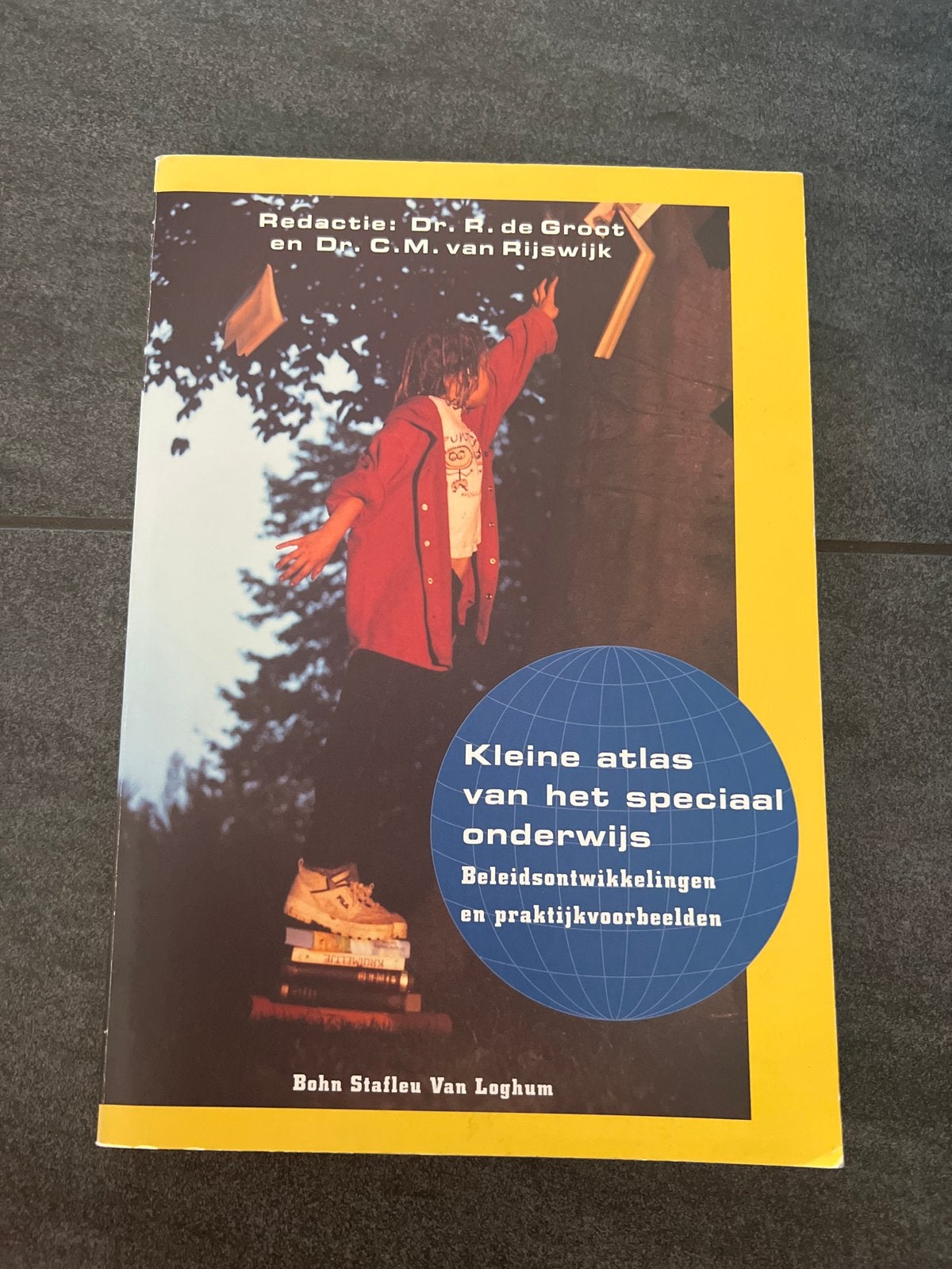Kleine atlas van het speciaal onderwijs, Ophalen of Verzenden, Gamma, Zo goed als nieuw, Overige niveaus