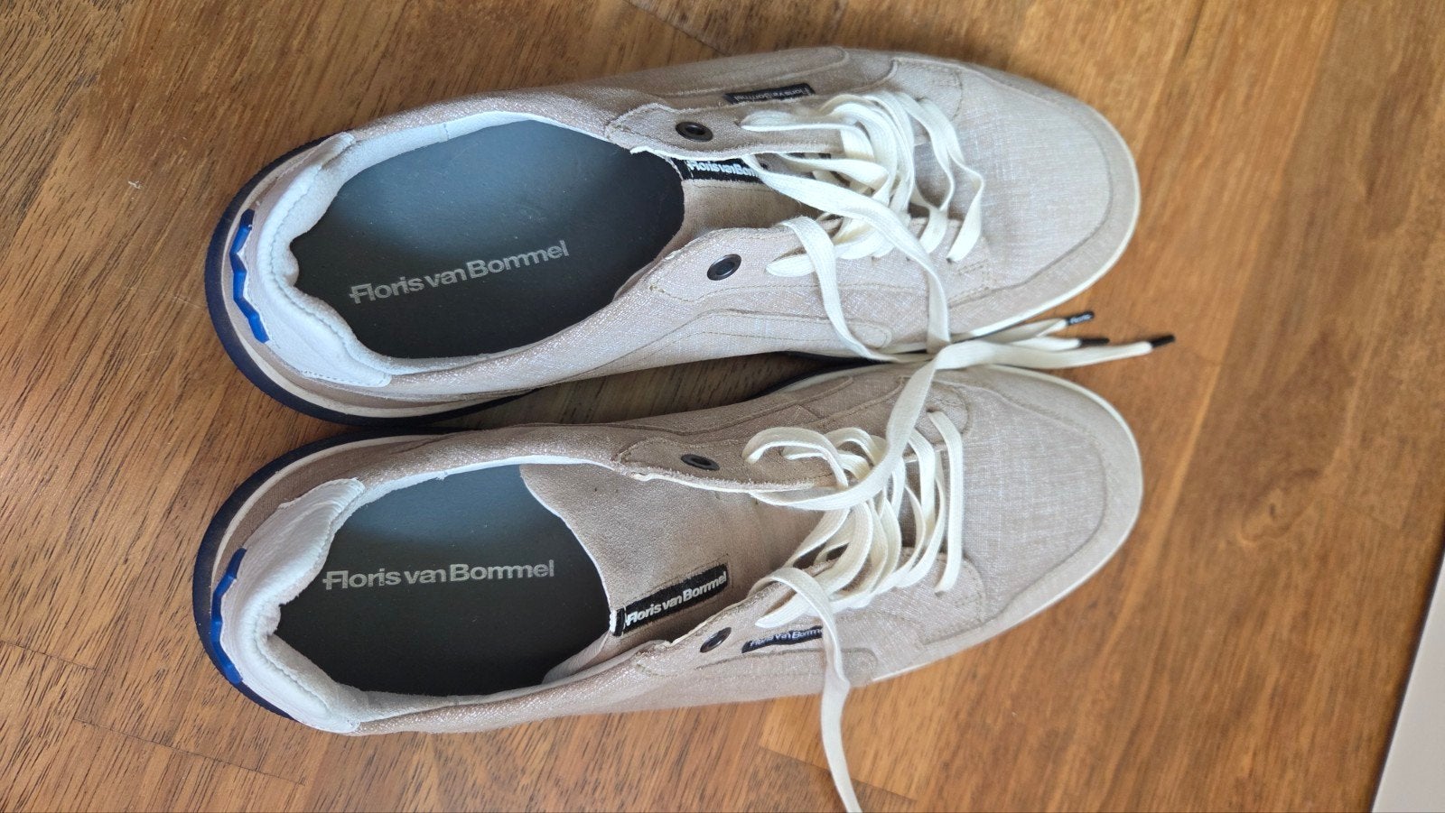 Floris van Bommel sneakers - Maat 10, Overige kleuren, Floris van Bommel, Ophalen of Verzenden, Sneakers of Gympen