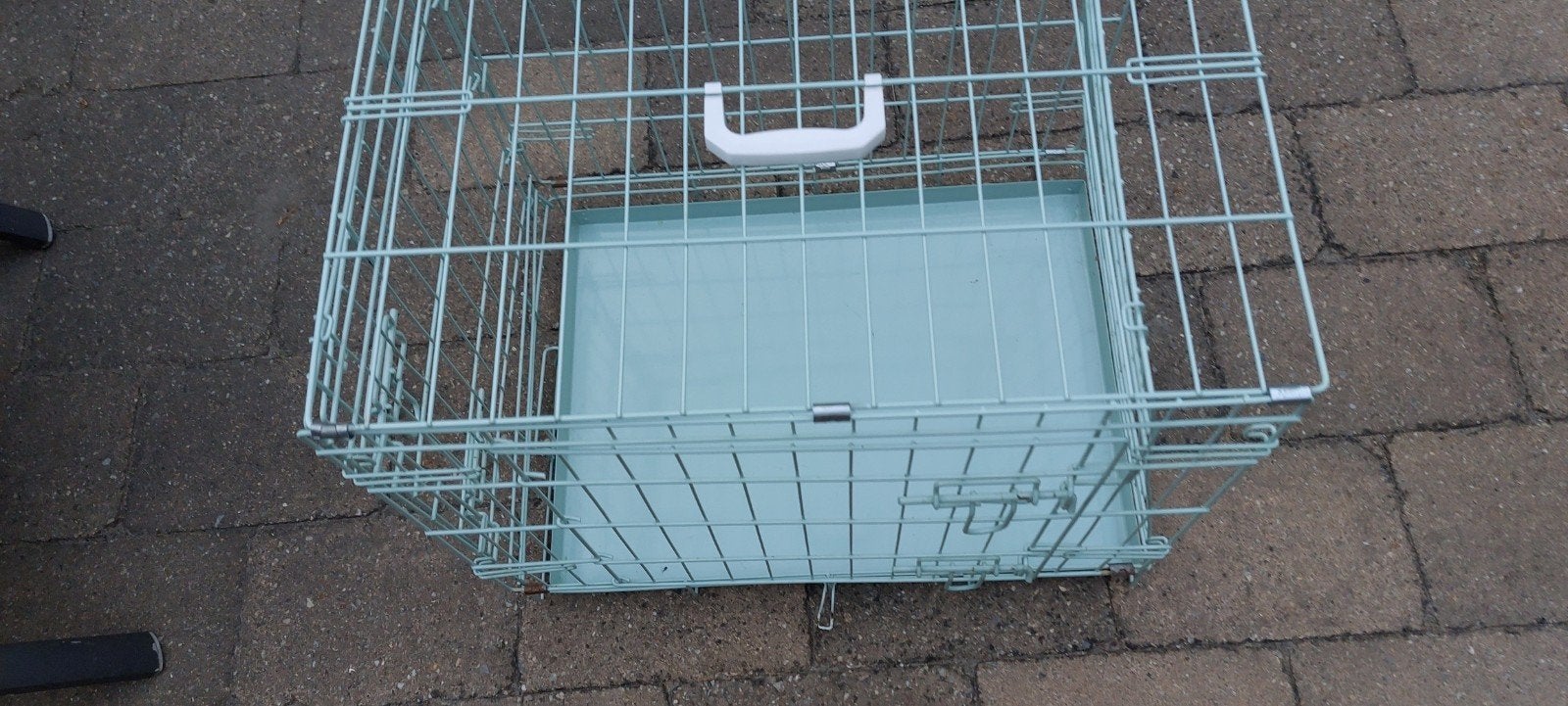 hondenbench gebruikt, Ophalen, Gebruikt