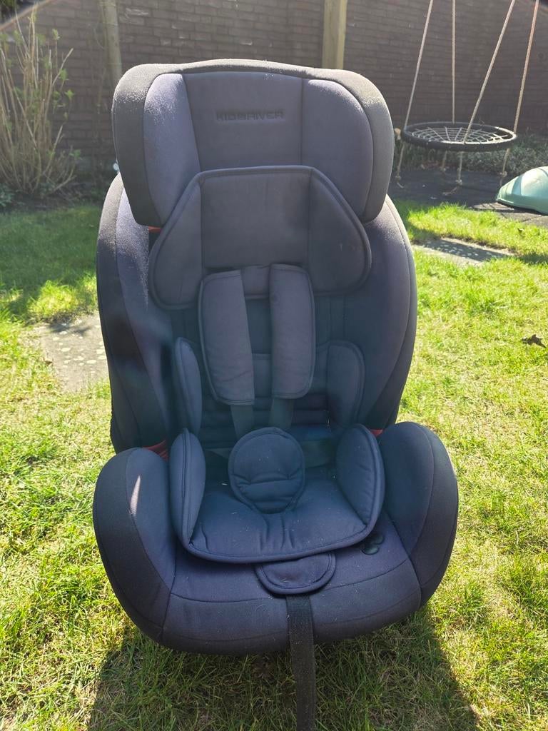 Kidsriver autostoel, Ophalen, Overige merken, Autogordel