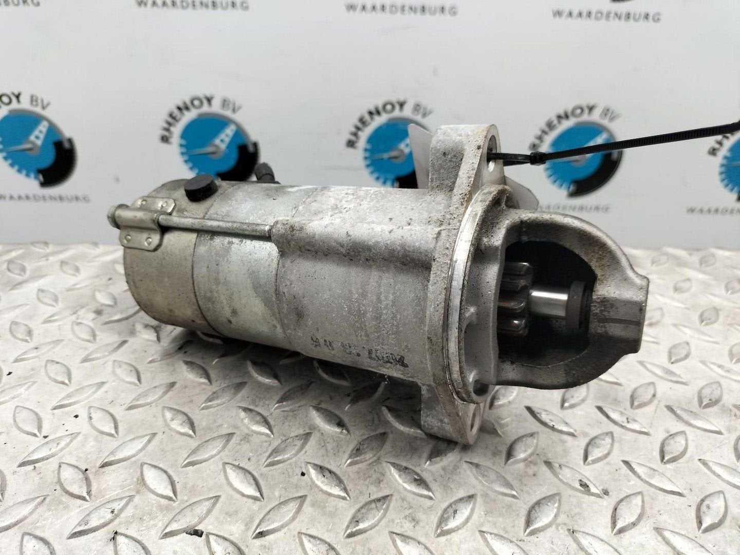 CHEVROLET NUBIRA 2.0 TCDI CL. LIM.ED STARTMOTOR 2008, Auto-onderdelen, Ophalen of Verzenden, Gebruikt, ARN erkend