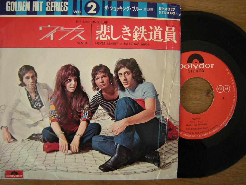 The Shocking Blue (Venus), Ophalen of Verzenden, Gebruikt, Pop