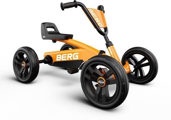 Nieuwe Berg Buzzy Orange skelter, Ophalen, Nieuw, Berg, Met kar of aanhanger