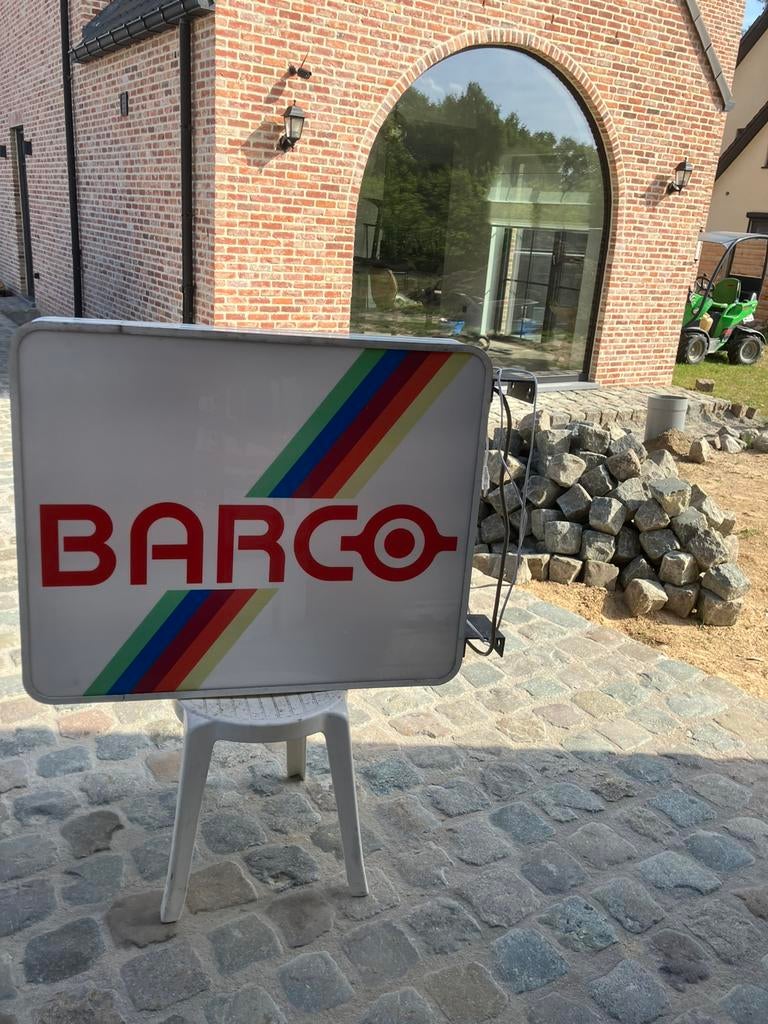 Lichtbak Barco, Ophalen of Verzenden, Zo goed als nieuw, Lichtbak of (neon) lamp