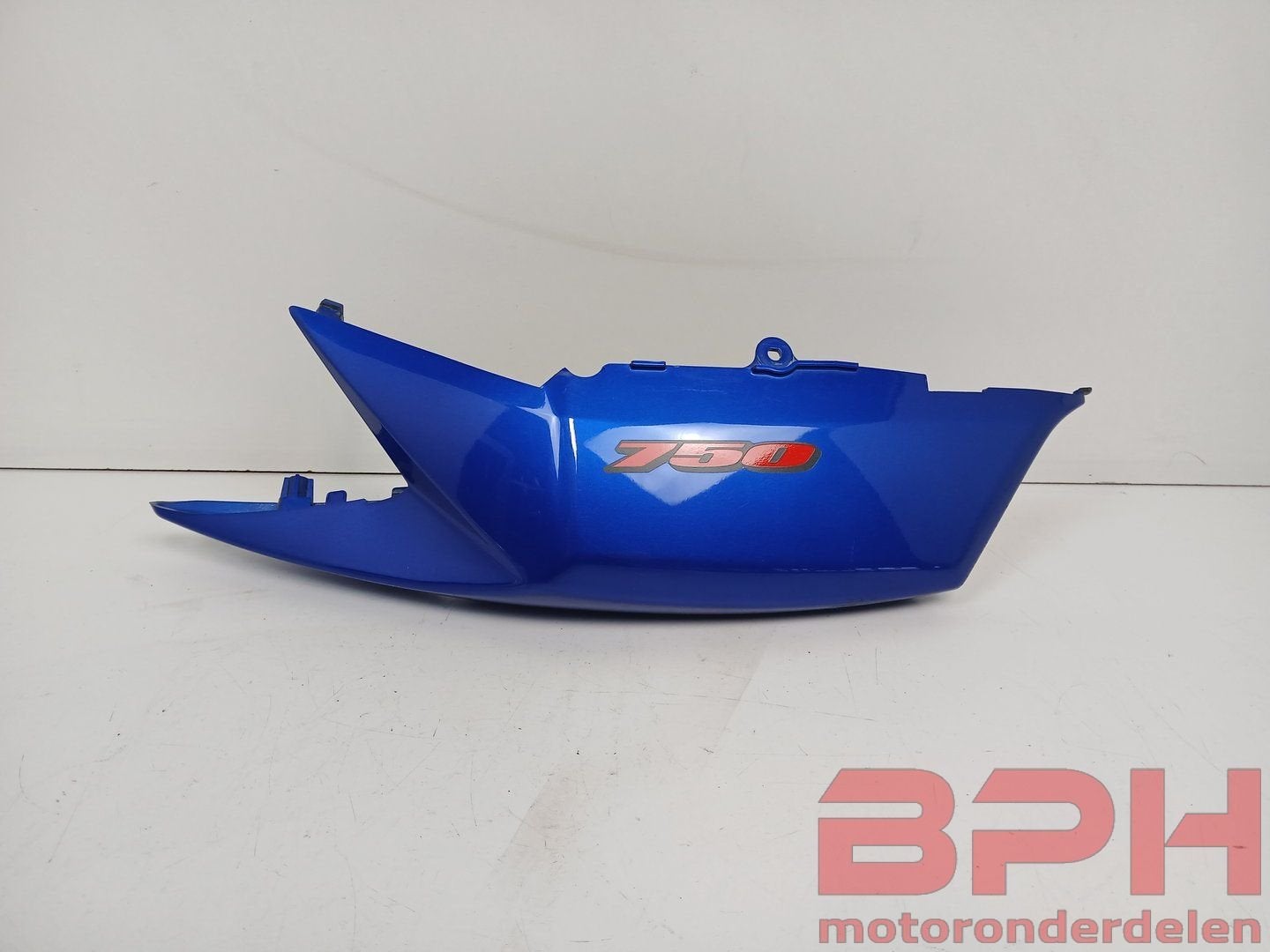 Achterkant links Suzuki GSX-R 600 750 K8 K9 L0 2008 t/m 2010, Motoren, Gebruikt, -, -, Ophalen of Verzenden