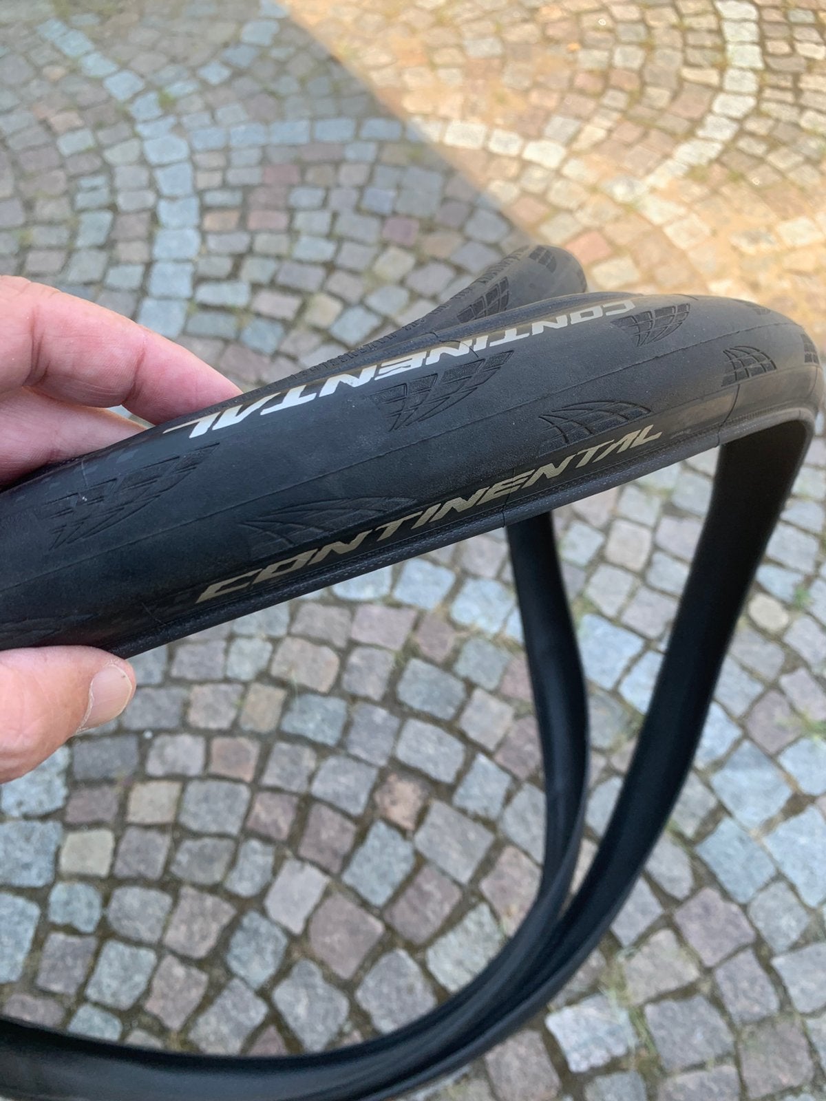 Continental racfiets banden maat 25 Nieuw, Fietsen en Brommers, Ophalen, Nieuw