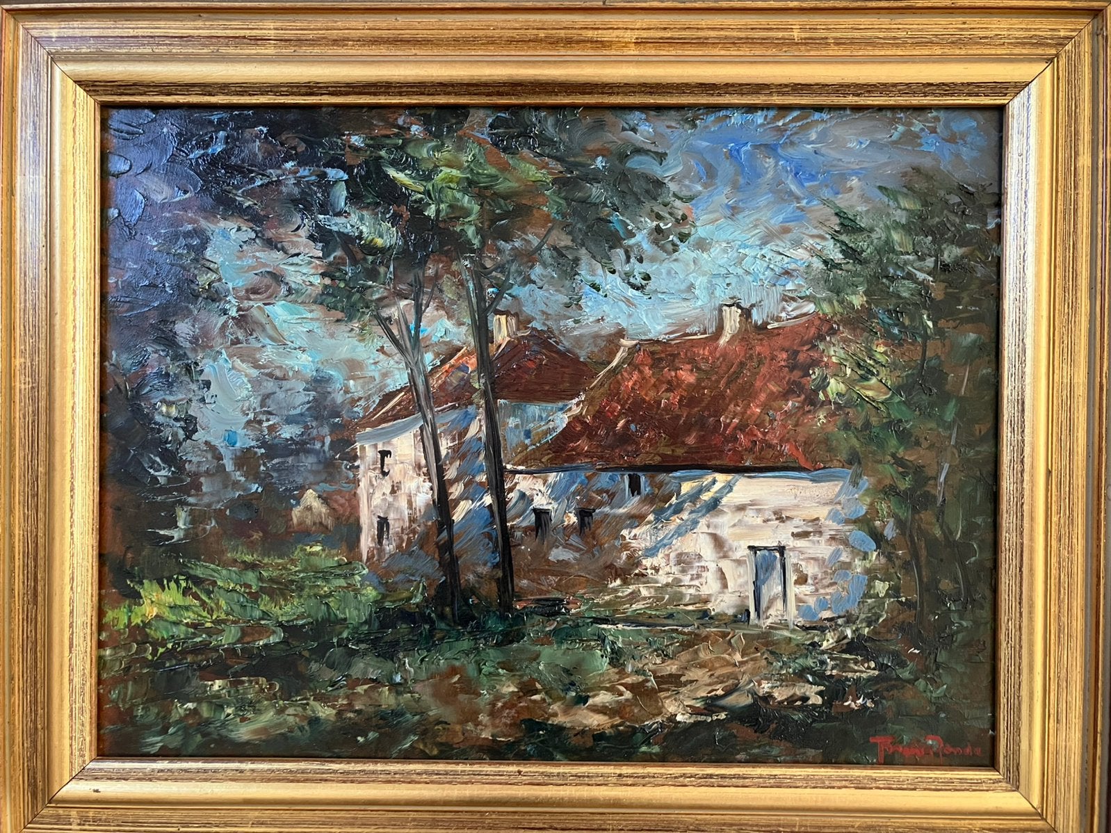 Frans Ronda sfeervol Limburg, Ophalen